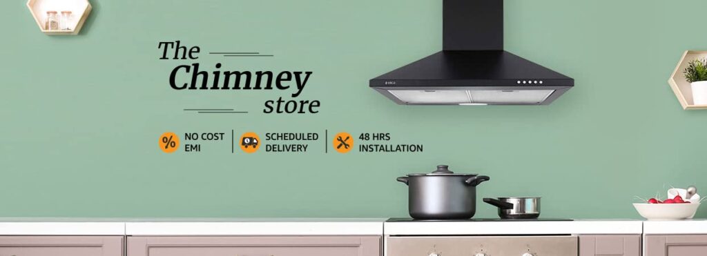 How To Choose A Chimney For Your Kitchen 1024x371 