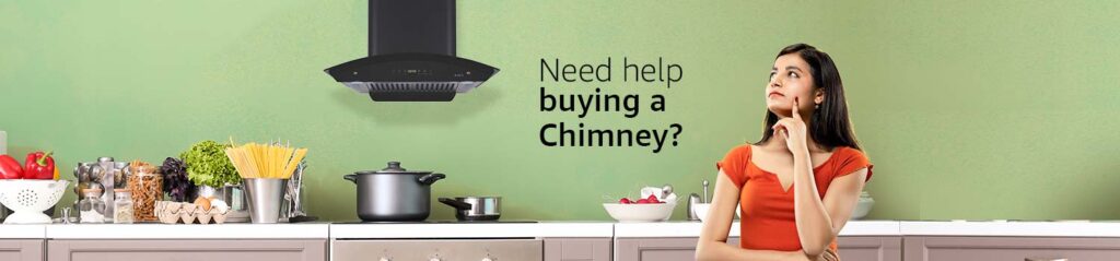how to choose a chimney for your kitchen