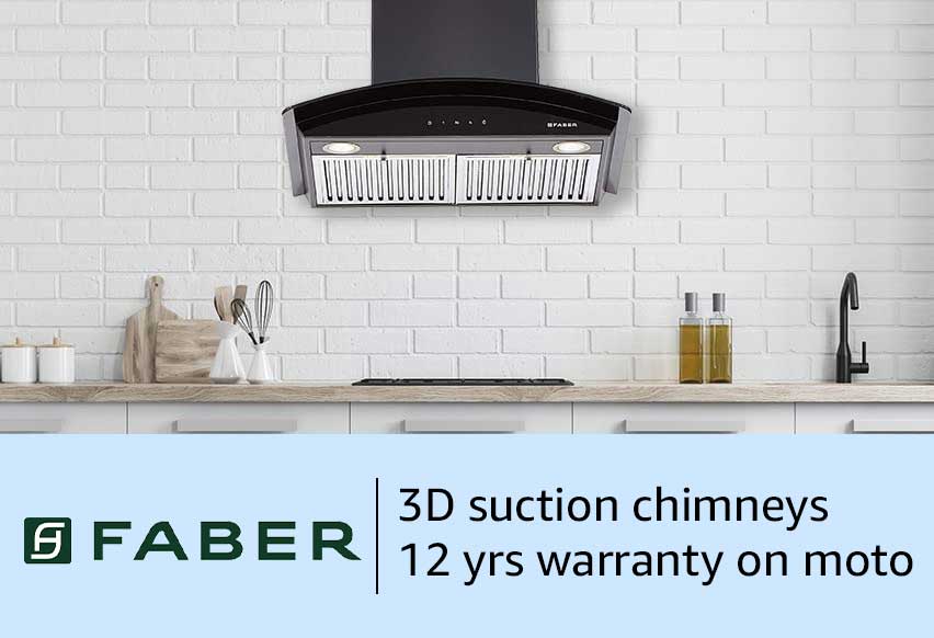 how to select a kitchen chimney